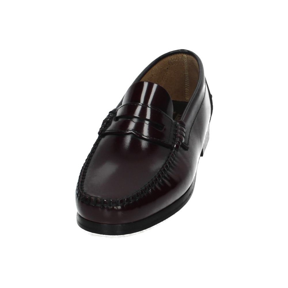 4026 Castellanos de Piel para Caballero - Elegancia y Comodidad para Cada Ocasión Hombre Zapatos MOCASÍN