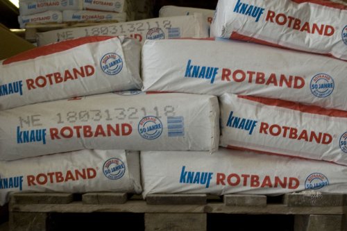 Preisvergleich Produktbild Knauf Rotband Haftputzgips 30 kg (40)