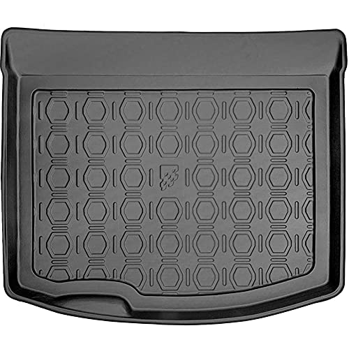 Bandeja de maletero antimanchas para Mazda 3 5-puertas 2009-2013