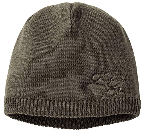 Bonnet Jack Wolfskin Stormlock Paw homme vivez pleinement vos aventures hivernales