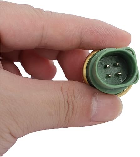Miniatura 6 de Sensor de temperatura del refrigerante del motor compatible con Audi A4, A6, A8, RS4, VW Beetle, Cabrio, Golf, Jetta, Passat Eurovan Sensor de