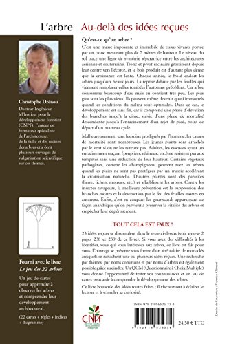 L'arbre. Au-delà des idées reçues