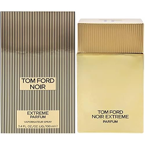 Tom Ford Tom Ford Noir Extreme Parfum Spray Men 3.4 oz