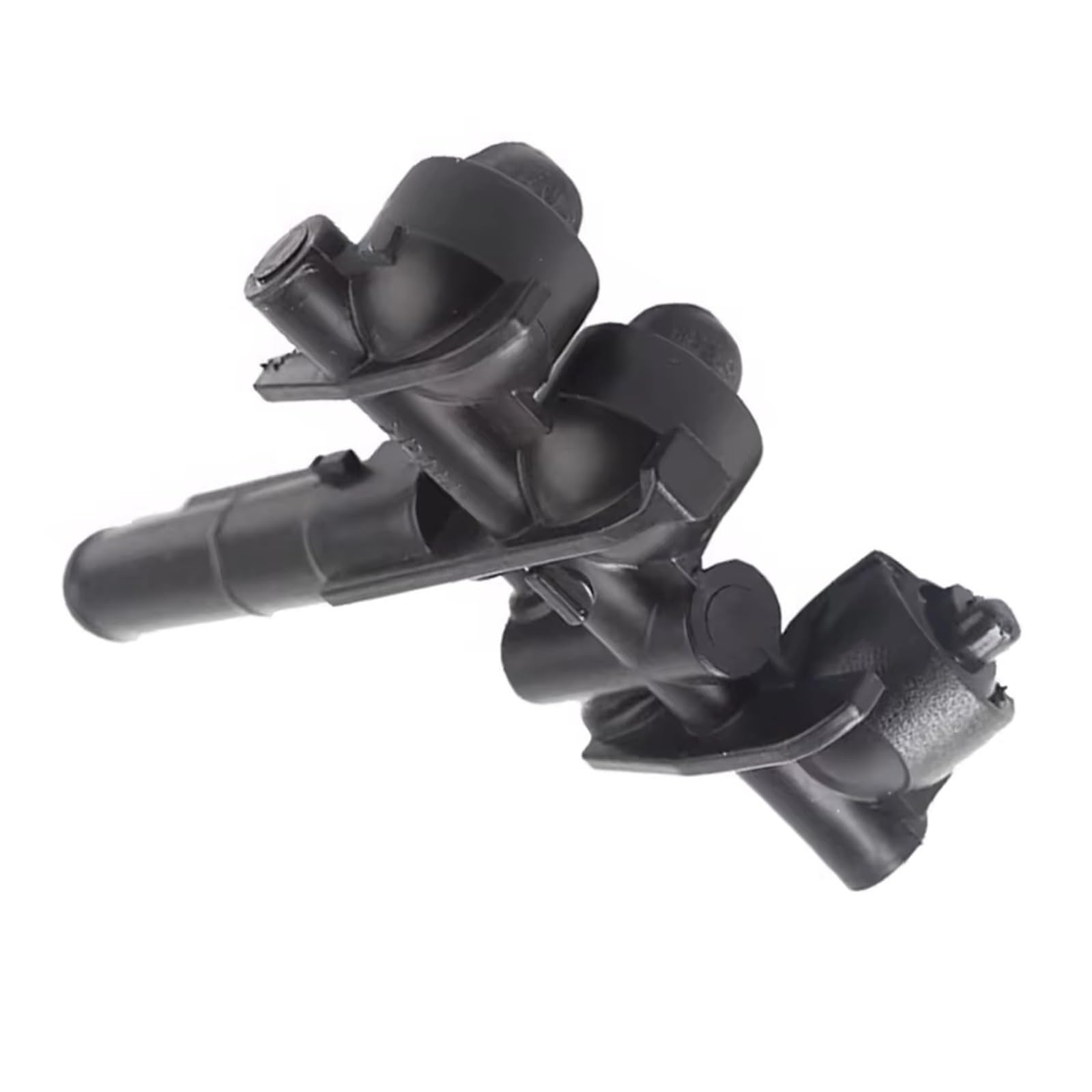 Front Headlight Washer Nozzle Compatible with Benz for S55 for AMG 220.173 2001-2002 Front Headlight Washer Nozzle Sprayer 2208601647 A2208601647