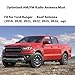 GN1Z-18A886-A Radio Antenna Mast Fit for Ford Ranger (2019-2026) | EcoSport (2018-2026) | 7