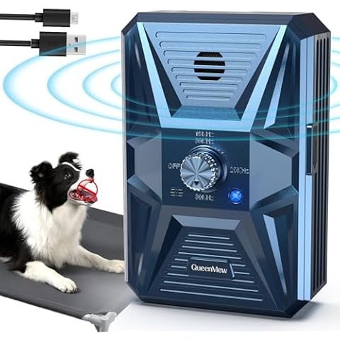 Bubbacare Ultrasonic Bark Control Device Cover