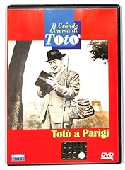 EBOND il grande cinema di toto' - Toto a Parigi EDITORIALE DVD