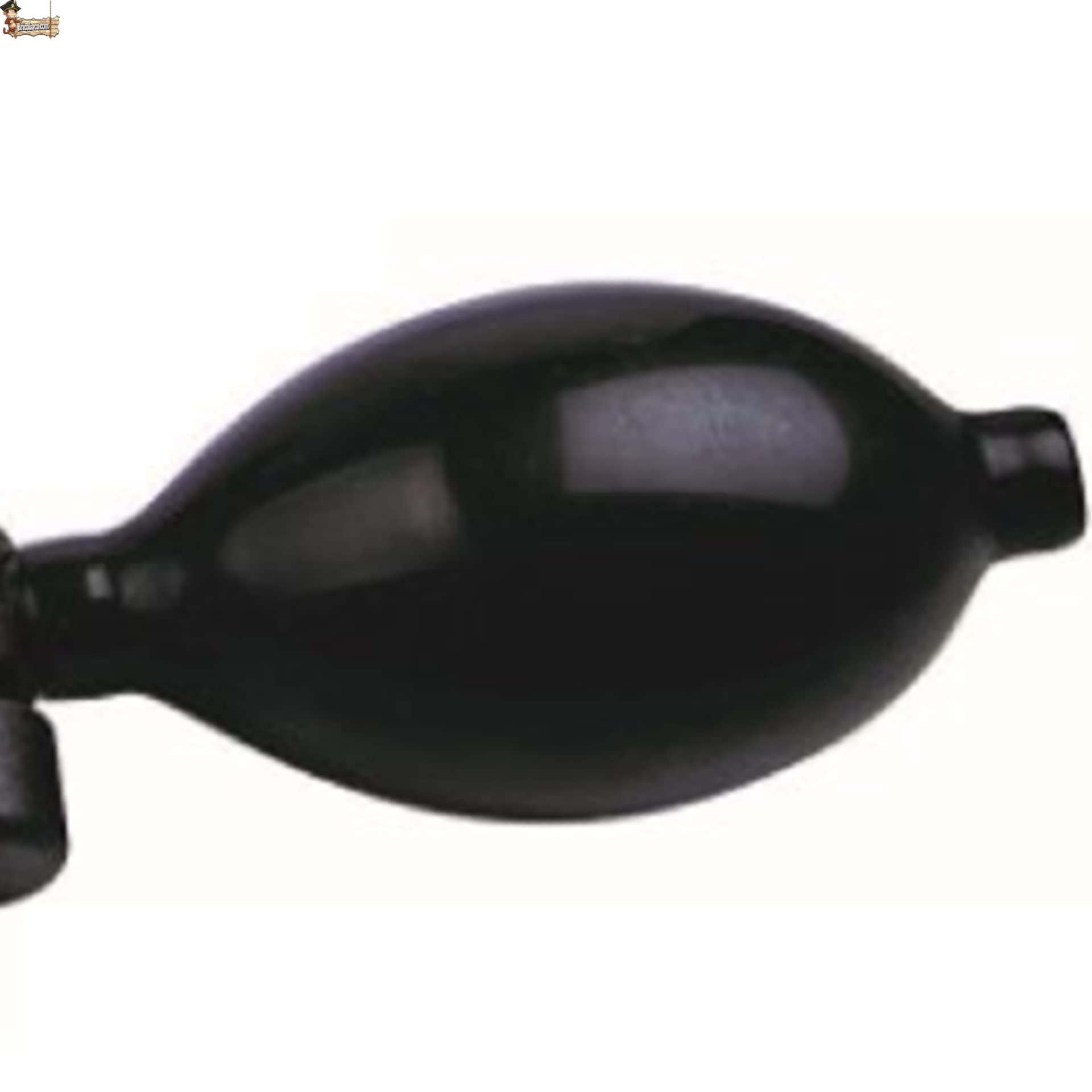 BricoLoco.com Cuneo ad aria spostare o sollevatore mobili, porte, frigorifero, lavatrice, cuscino separatore con pompa manuale. 150 kg. 65 mm. Supporto, spostamento e sollevamento. (1)
