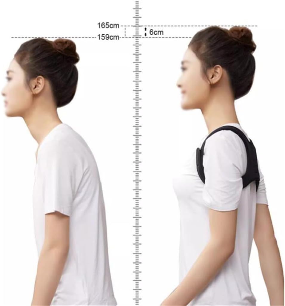 Straight Back Underwear Correction Artifact Hunchback Orthotic Adult Thin(X-Small)