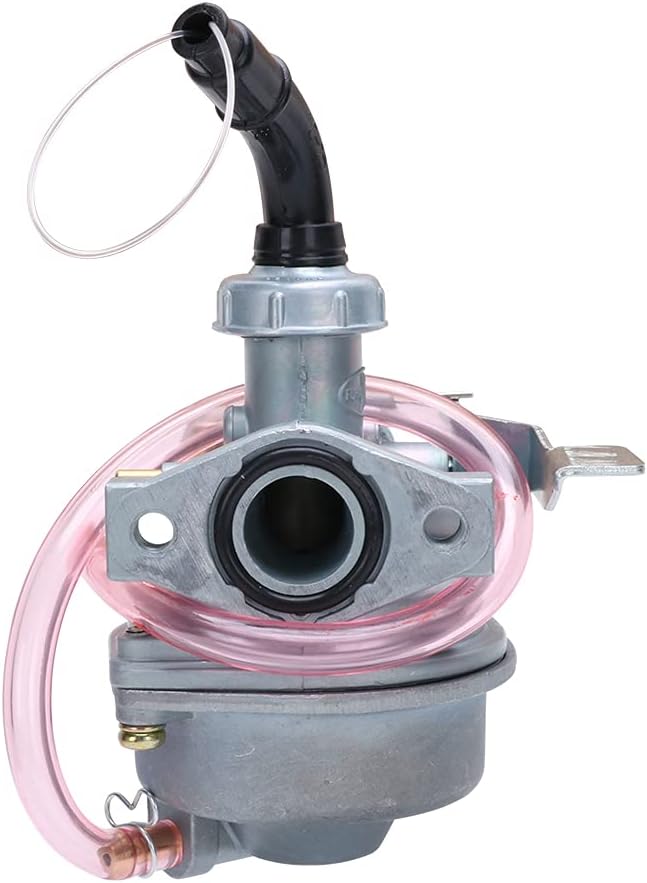 JFG RACING PZ14 Carburetor Universal Motorcycle for 60cc 14mm Carburetor Carb Durable Fits for ATV Dirt Pit Bike