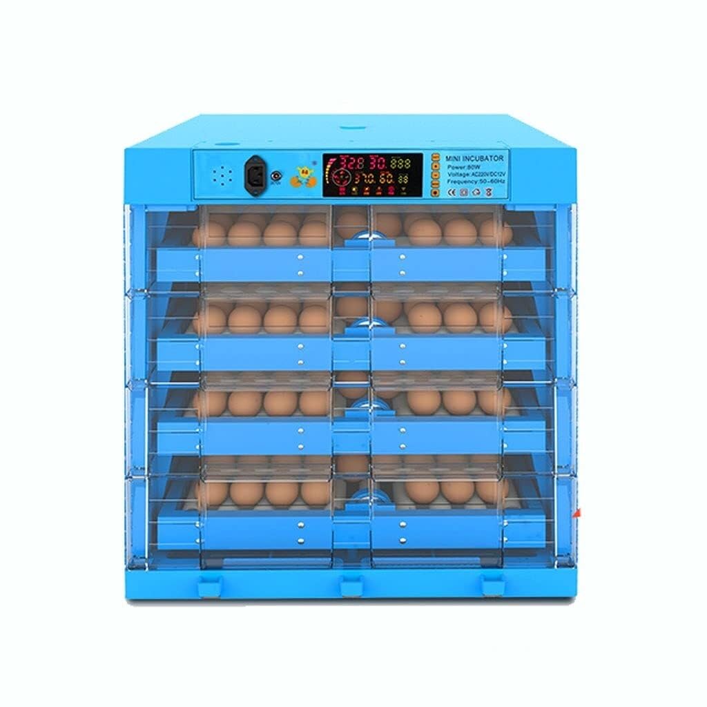 Fully Automatic Intelligent Incubator, Chicken, Duck and Goose Incubator, Small Household Egg Incubator