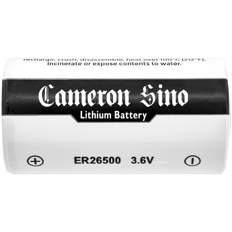Batería de 8500mAh para celda de litio ER26500 miniatura 3