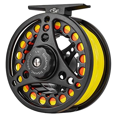 SF Large Arbor Fly Fishing Reel Cover