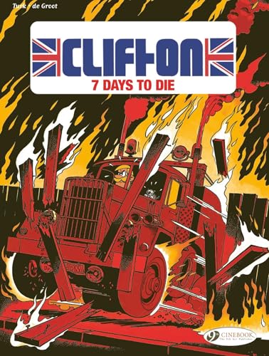 Clifton 3: 7 Days to Die