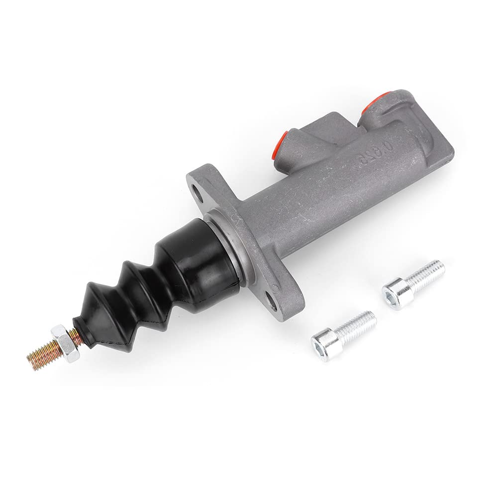Master Cylinder Kit, 0.625 Thread Bore High Sensitivity Racing Master Cylinder Convenient To Use for Hydraulic Clutches for Brake Bias Pedal Boxes