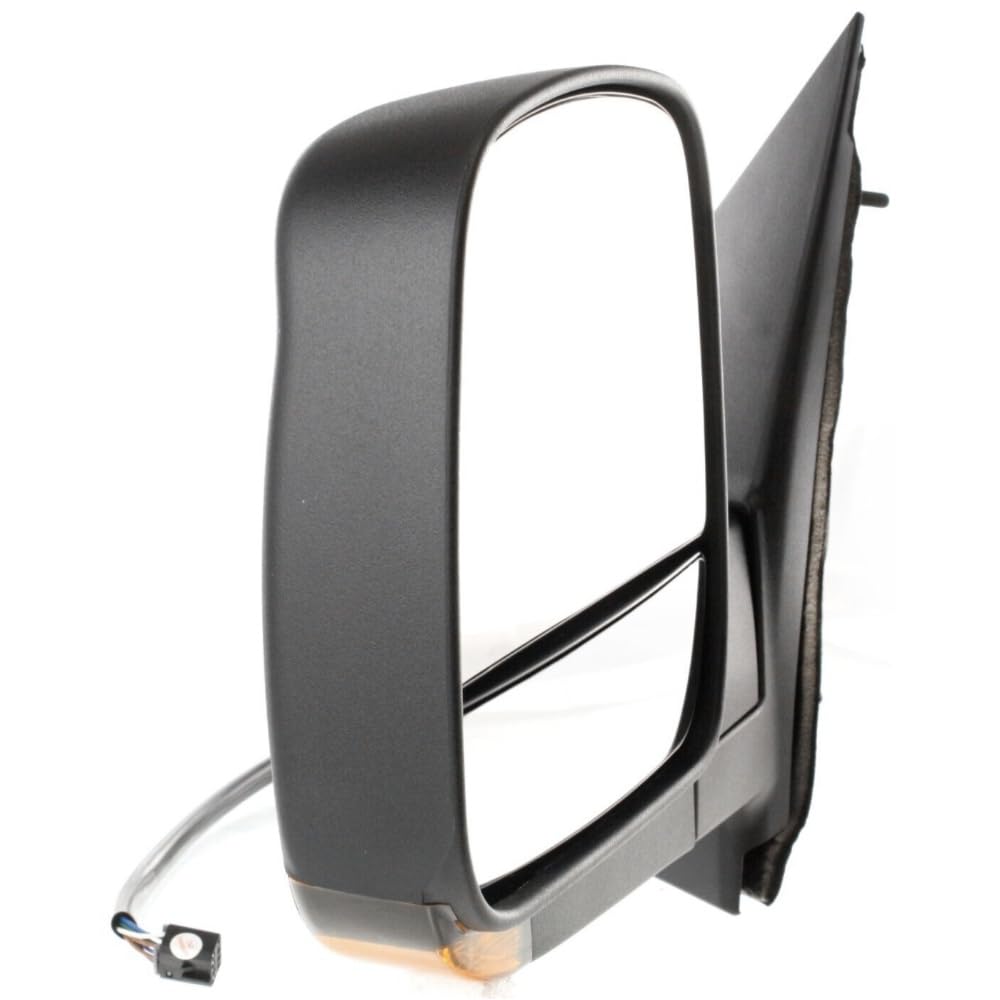 Amazon.com: NUUDI 15227416 Mirrors Driver Left Side Heated Fits 