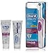 Produktbild Oral-B elektrische Zahnbürste + Zahnpasta 3D White + Zahnpasta 3D White Luxe Vitality Cross Action Schönheit - 1 Pack