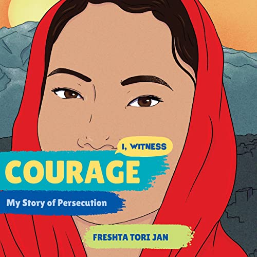 Courage by Freshta Tori Jan episode artwork