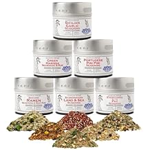 Global Foodie Favorites | Gourmet Seasoning and Rub Collection | Non GMO | All Natural | Small Batch | Artisan Spice Blends | Gourmet Gift | Made in USA | GLP-1 Friendly | Ultra Premium | Authentic World Flavors | Sustainably Sourced | Made In USA | Handcrafted | All Occasion Gift