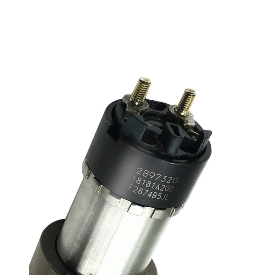 Amazon.com: IMELBUFF 2897320 5579419 4955080 Fuel Injector