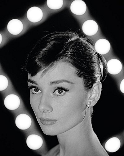 Audrey Hepburn Toile Imprimée Time Life Revivez la Magie du Cinéma Rétro