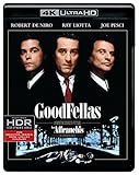 Goodfellas (1990) (Bilingual/4K Ultra HD/BD) [Blu-ray]