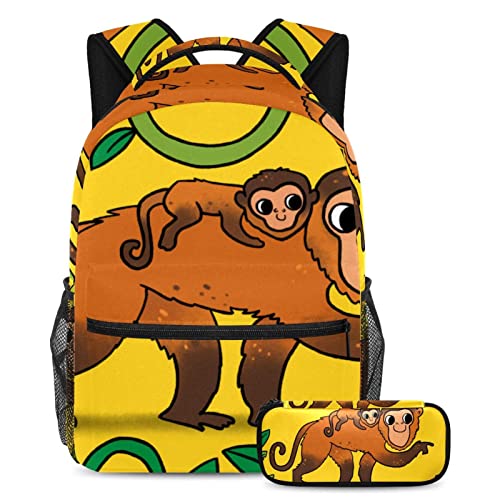 Lot de 2 cartables pour enfants afin de résoudre le manque de rangement