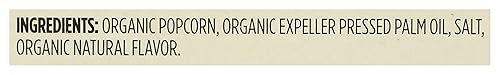 Miniatura 3 de 365 by Whole Foods Market, Palomitas de maíz orgánicas para microondas, 21 onzas
