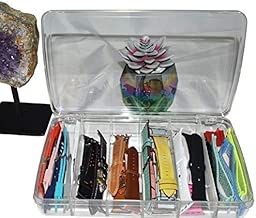 Xchangeables Plastic Case Organizer for Apple Smart Watch Bands, Sunglasses & Accessories Clear Storage Box - coolthings.us