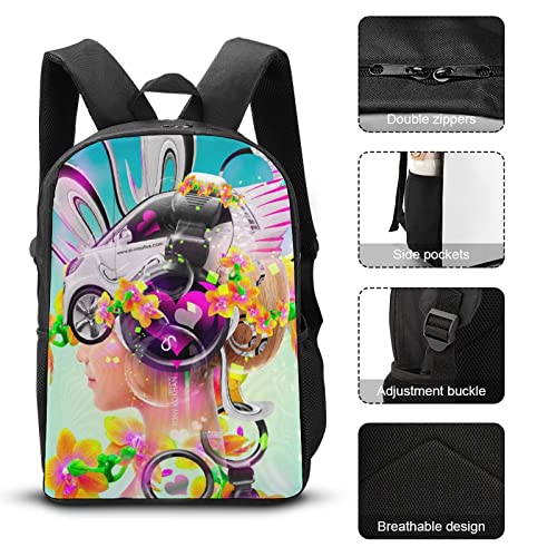 Sac à dos de sport Vector avec grand compartiment 17 pouces