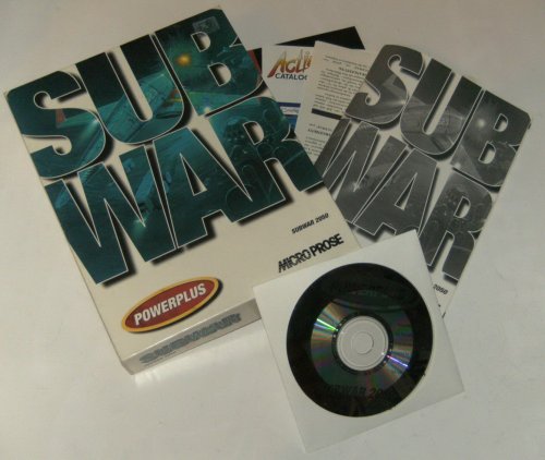 Preisvergleich Produktbild Subwar 2050