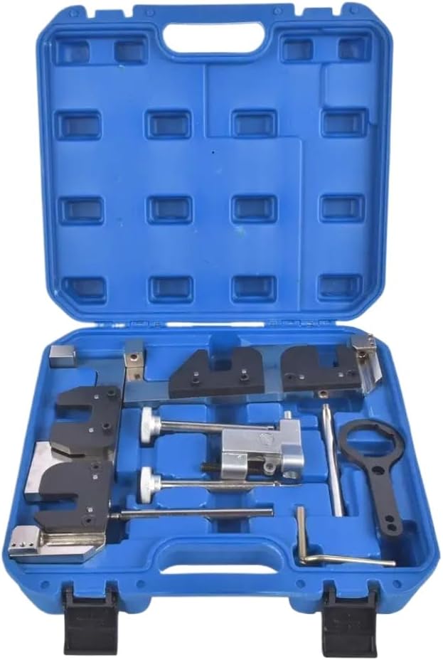 Camshaft Engine Timing Tool Set Compatible with S63 N63 M5 M6 F06 F10 F12 F13 E70 E71 118570 119190 2249163 2249144