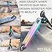 VOKUL K1 Pro Scooters Stunt Scooter Trick Scooter for Boys Intermediate and Beginner Freestyle Scooter for Kids 8 Years and UP,Teens and Adults -Quality Kick Pro Scooter for Boys and Girls (Neo)