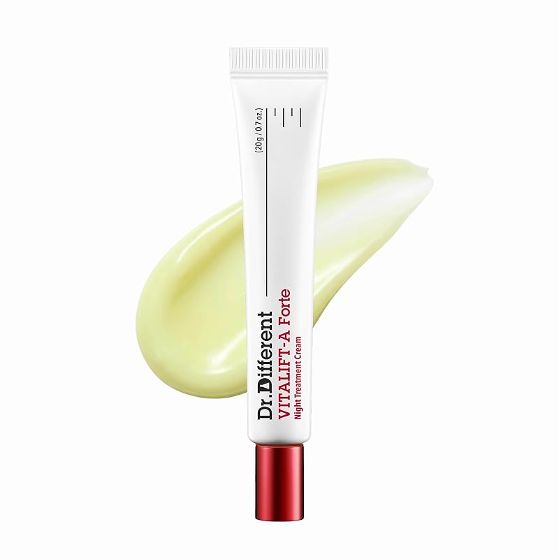 Dr.Different VITALIFT-A Forte Creme noturno com retinal 0,1%