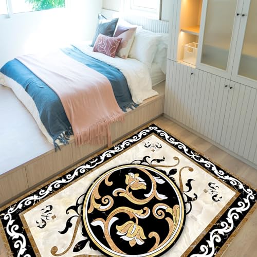 Tapis cuisine devant evier durable et tapis d'entrée long