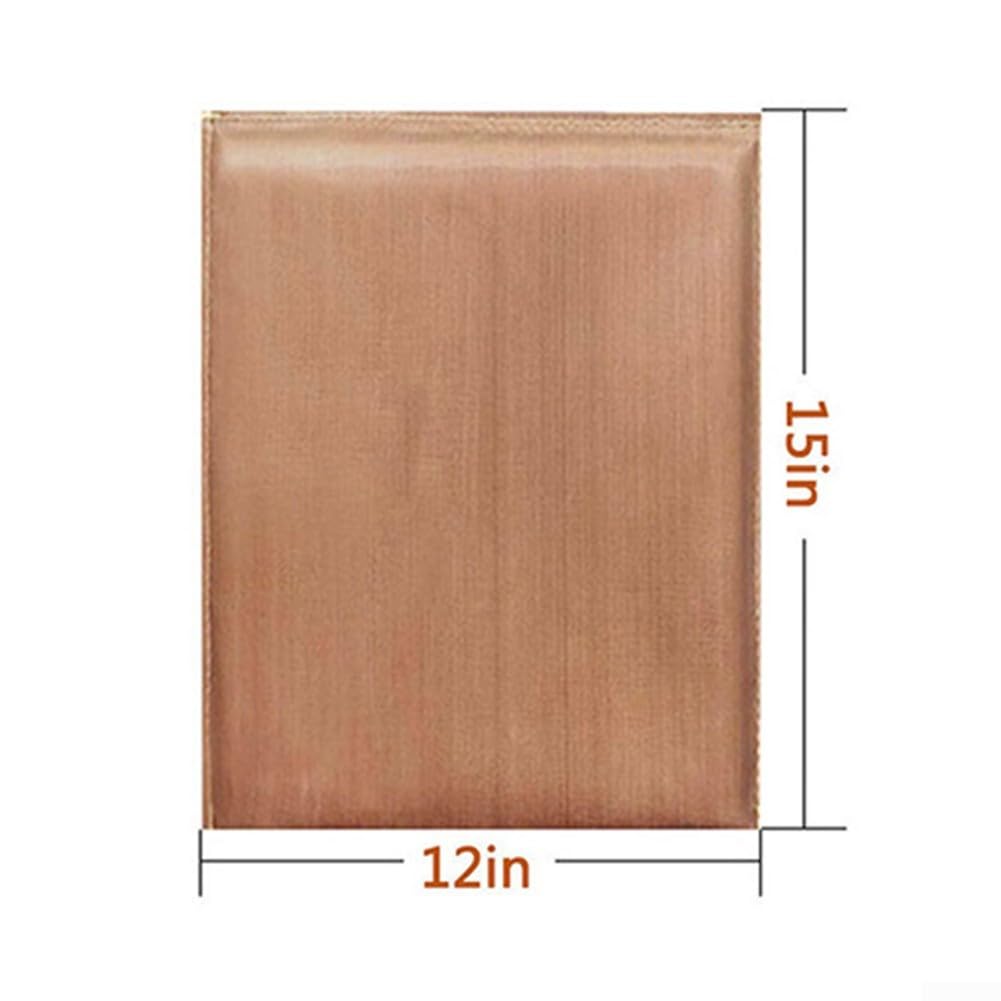 Set di tamponi da stiro, per trasferimento a caldo e serigrafia, conservazione del calore e design portatile, tappetino per la realizzazione di magliette e biancheria da casa (30,5 x 38,1