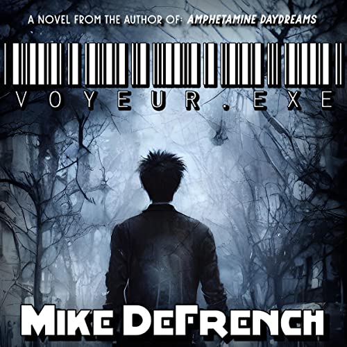 Voyeur.exe by Mike DeFrench episode artwork