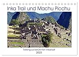 Auf der schönsten Wegstrecke nach Machu Picchu (Monatskalender, 14 Seiten ) , von Autor(in): Ulrich Senff