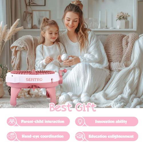 Freechase KNITTING 48 Sentro Knitting Machine 48 Needles thumb #6