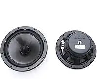Kit 2 Vias, Bravox, CS60 BK, Alto Falantes