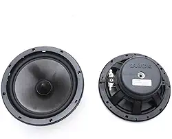 Kit 2 Vias, Bravox, CS60 BK, Alto Falantes