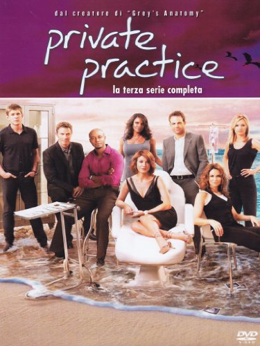 Private practice Stagione 03