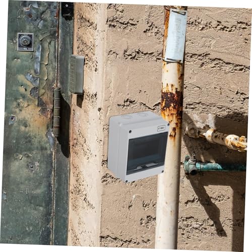 Coffret de protection étanche résistant aux intempéries pour montage saillie