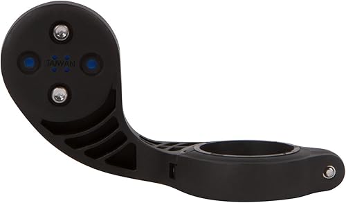 Miniatura 9 de KOM Cycling Wahoo Elemnt & Elemnt - Soporte de manillar delantero atornillado de soporte de bicicleta diseñado para Wahoo Elemnt & Elemnt Bolt &