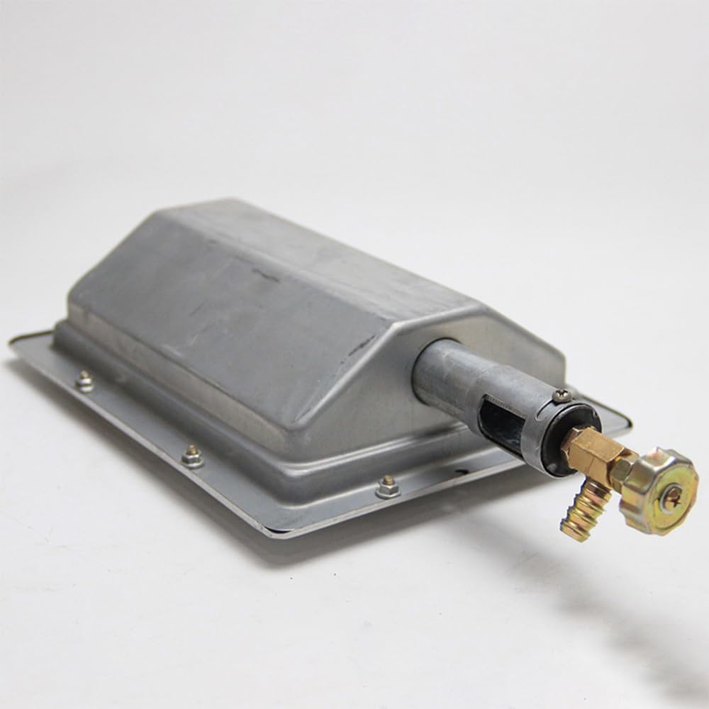 TopHomer Bruciatore per stufa a griglia per barbecue, 220 x 170 mm, a raggi infrarossi, in ceramica, parte di ricambio
