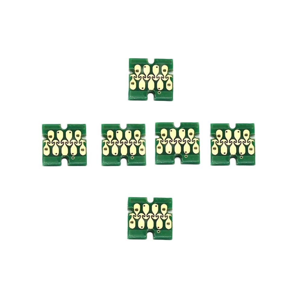 Cartuccia Inchiostro 6 Colori T725 T7251-T7254 T725A Compatibile Con F2000 F2100 Stampa Tessile