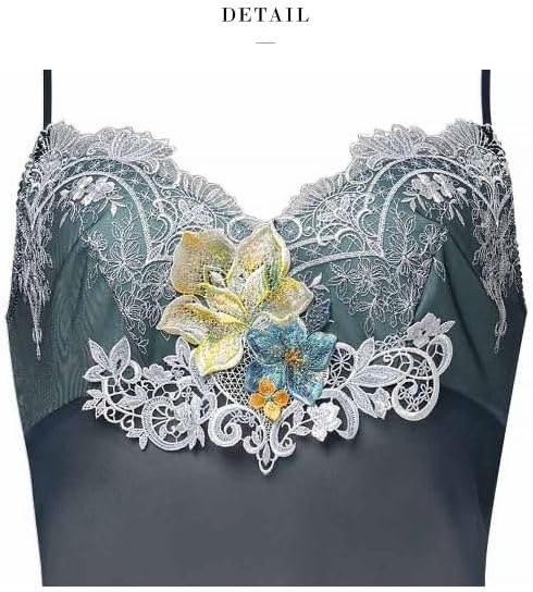 ワコール サルート 13グループ 13G スリップ ランジェリー ML