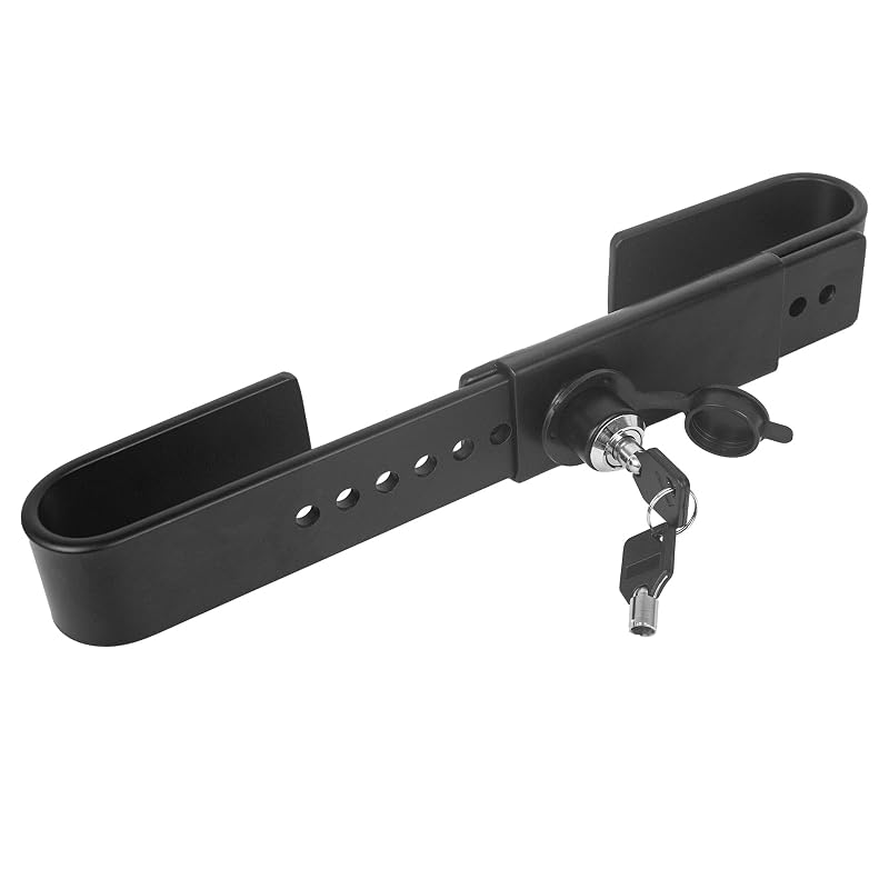 Trava Antifurto Ajustável para Contêiner, Baú de Caminhão e Reboque Quality Life ContainerL #1