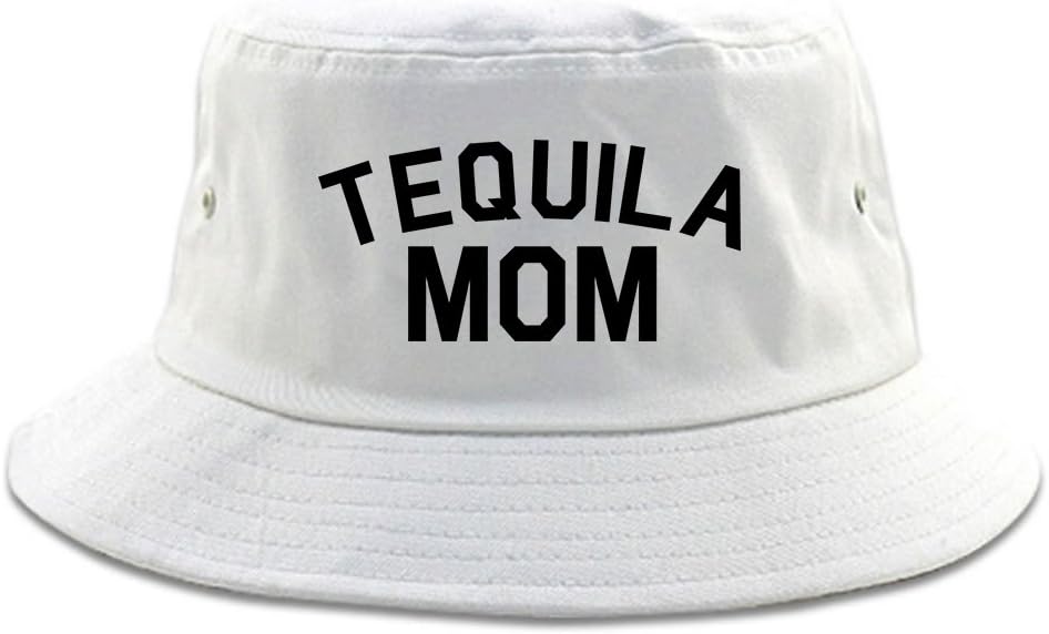Fashionisgreat Tequila Mom Funny Bucket Hat