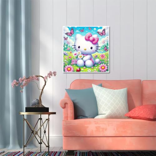 Image of JAKI Diamond Art Painting Kits for Adults,Diamond Art for Adults